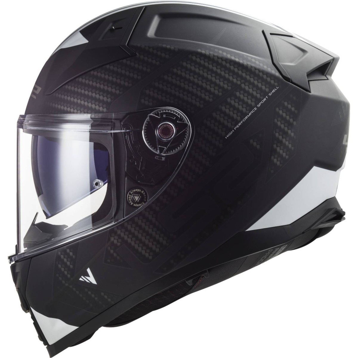 Ls2 ff397 carbon top
